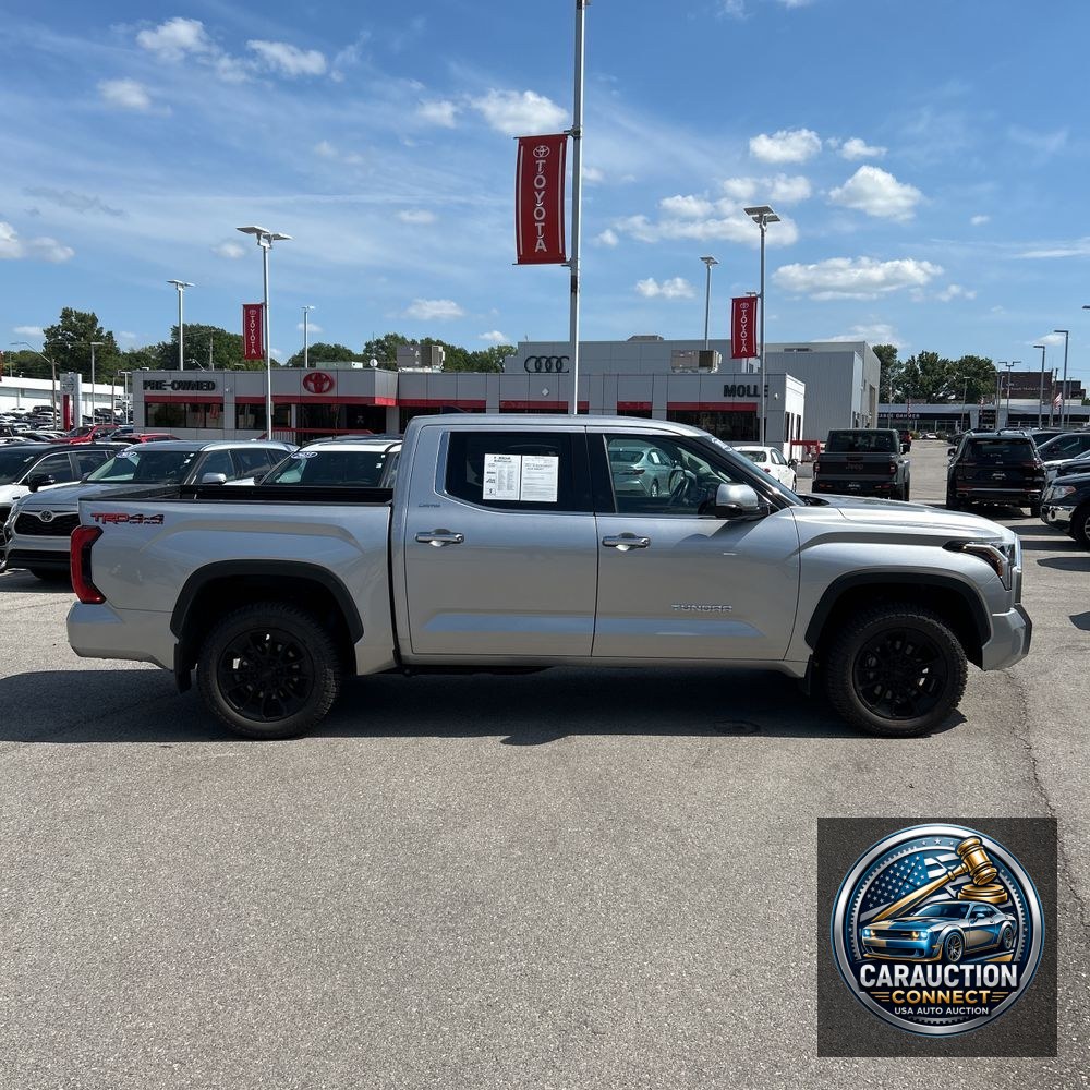 2023 Toyota Tundra Limited