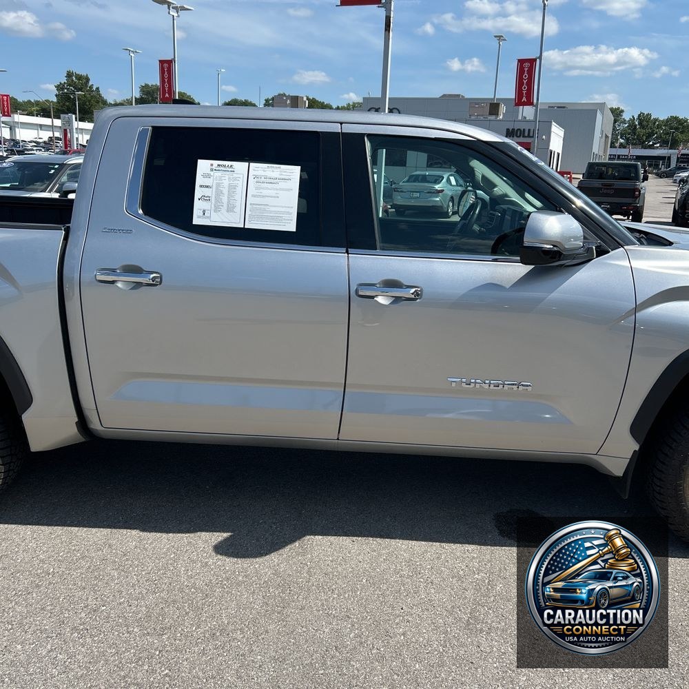 2023 Toyota Tundra Limited