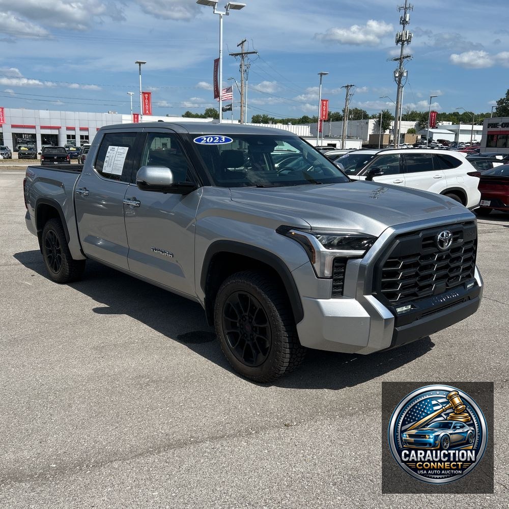 2023 Toyota Tundra Limited