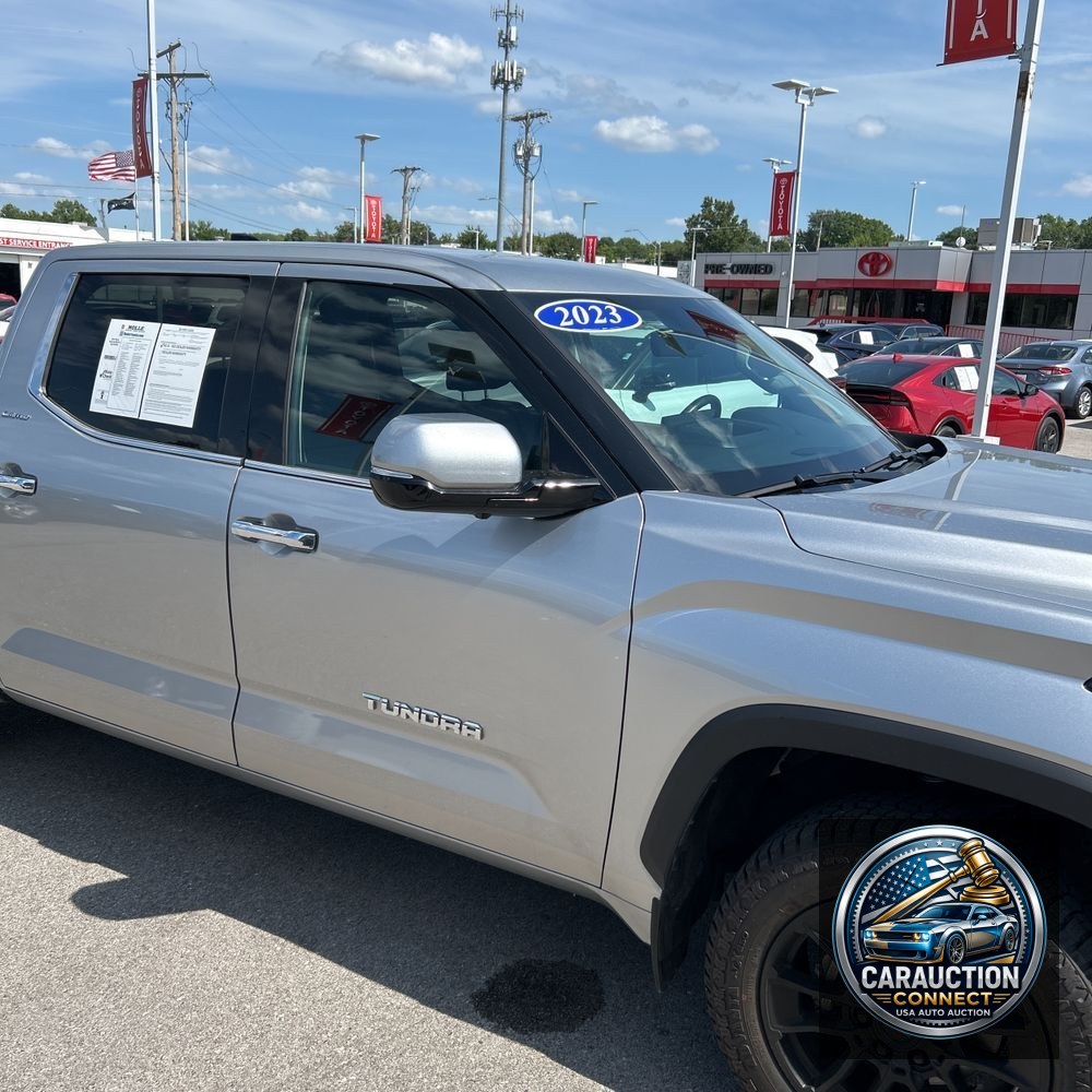 2023 Toyota Tundra Limited