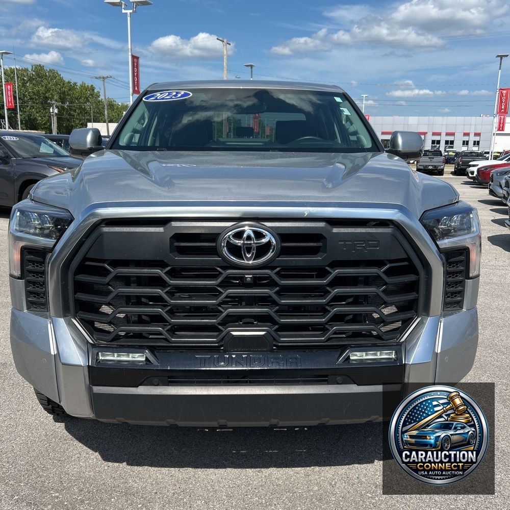 2023 Toyota Tundra Limited