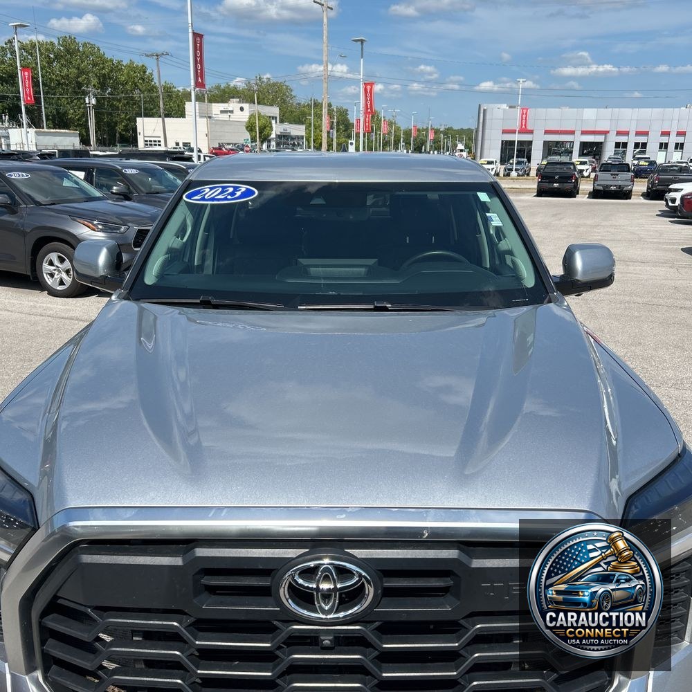 2023 Toyota Tundra Limited