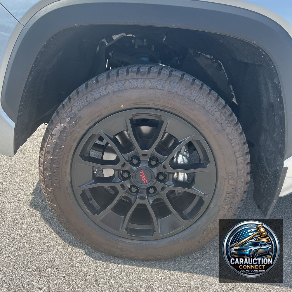 2023 Toyota Tundra Limited