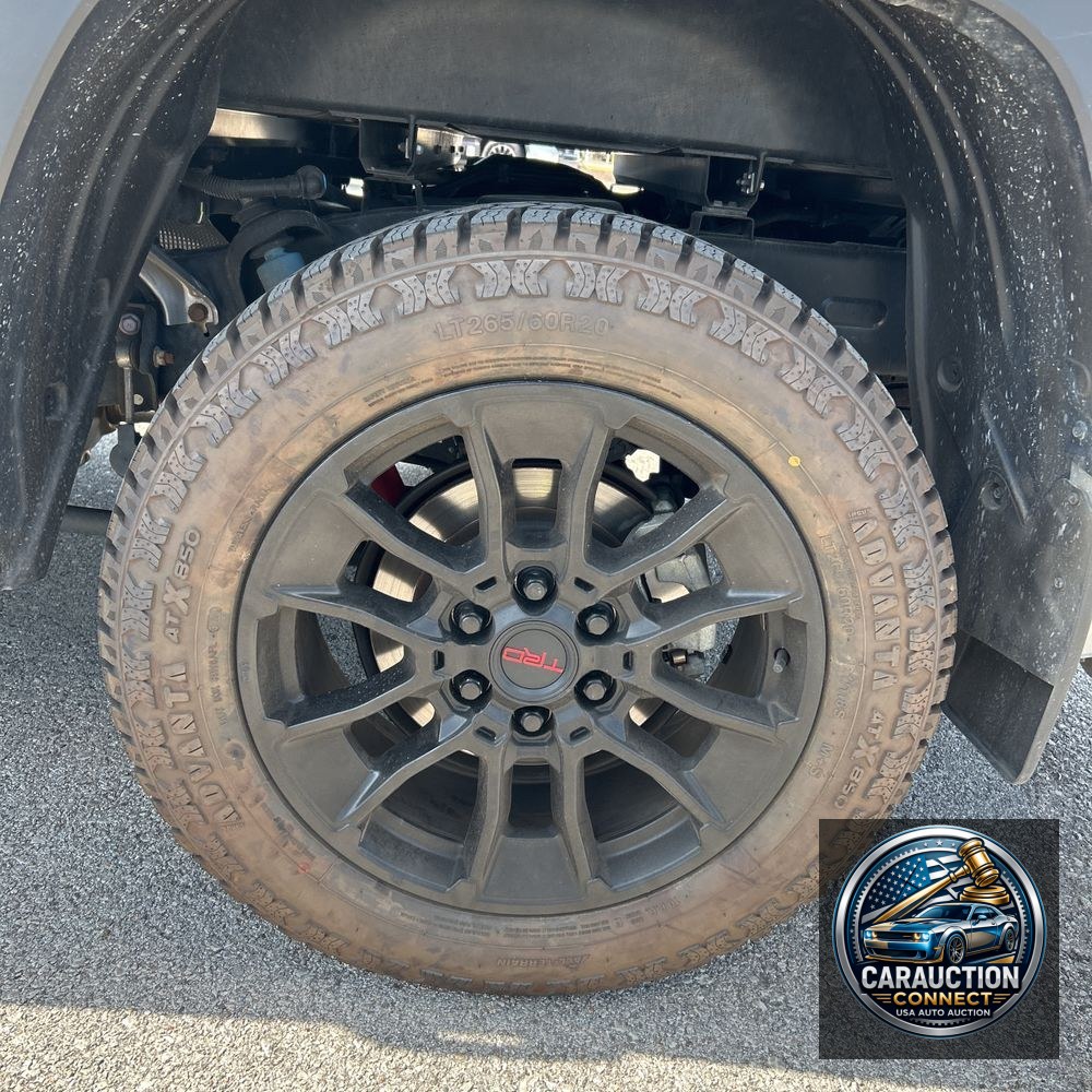 2023 Toyota Tundra Limited