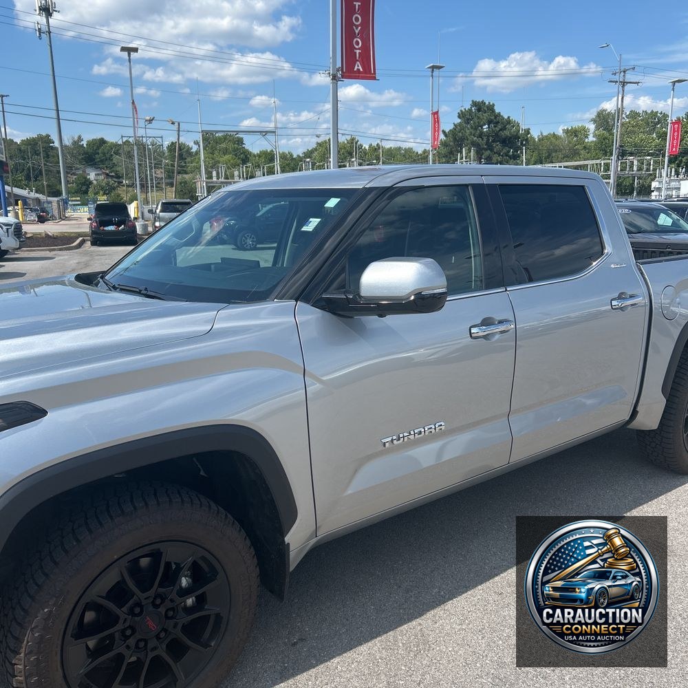 2023 Toyota Tundra Limited