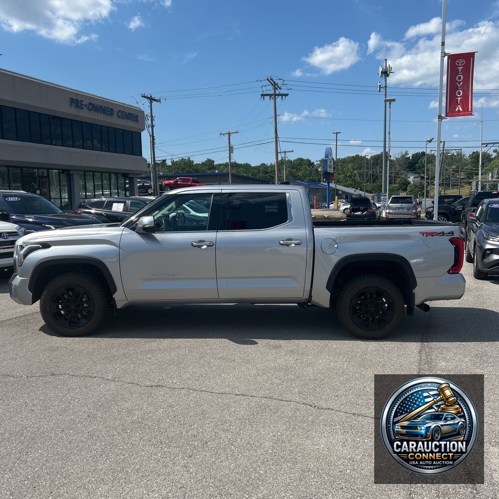 2023 Toyota Tundra Limited