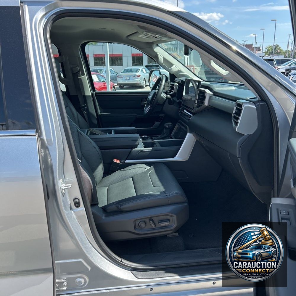 2023 Toyota Tundra Limited