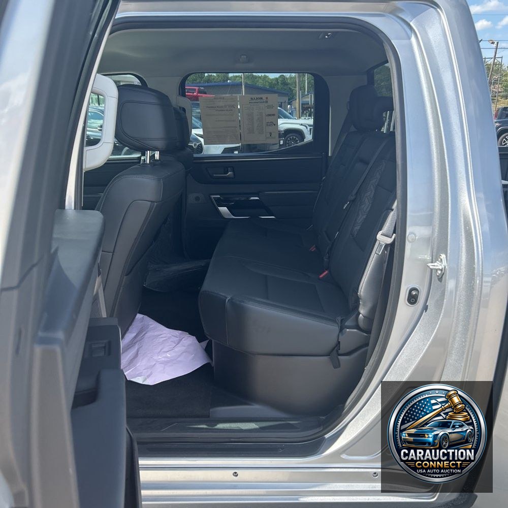 2023 Toyota Tundra Limited