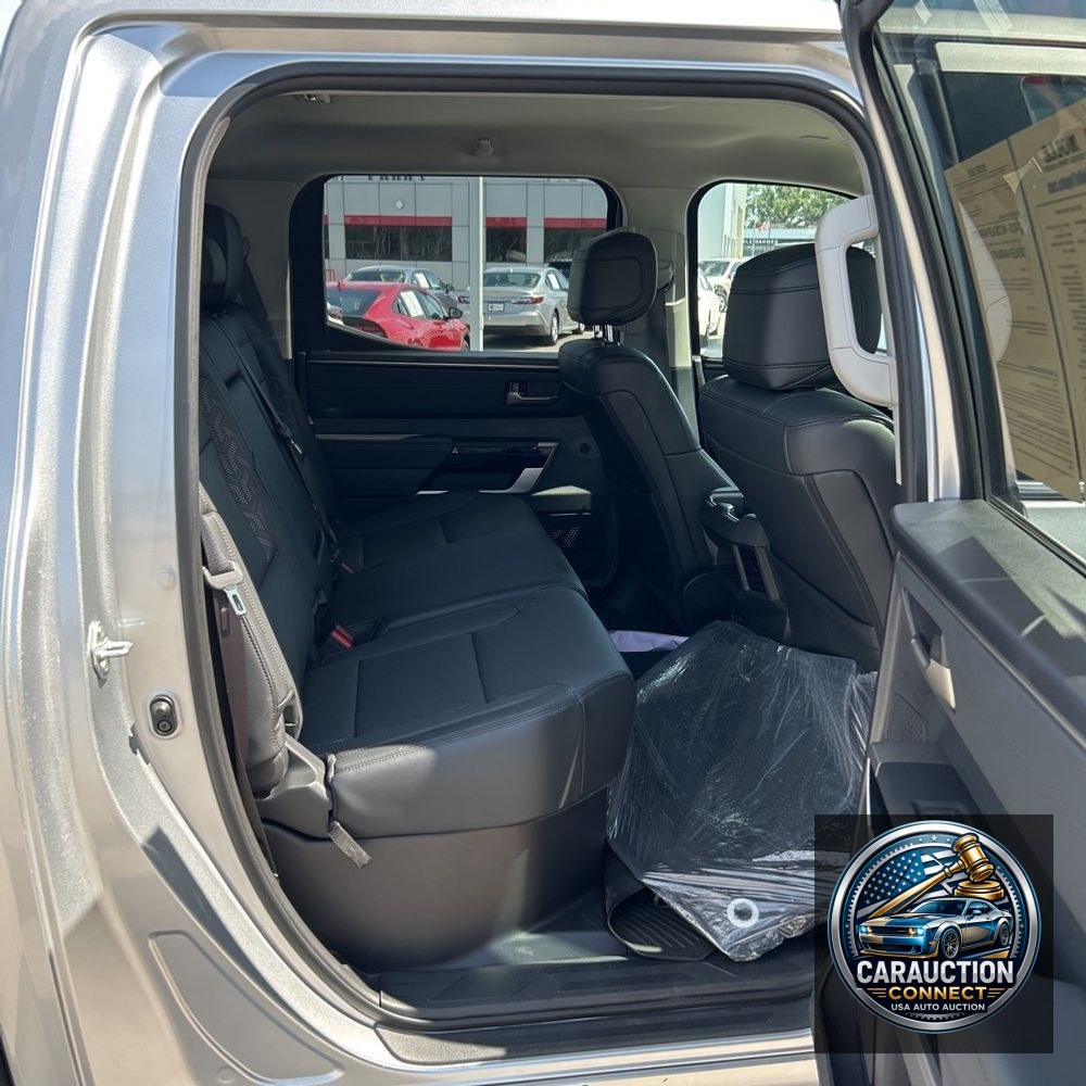 2023 Toyota Tundra Limited