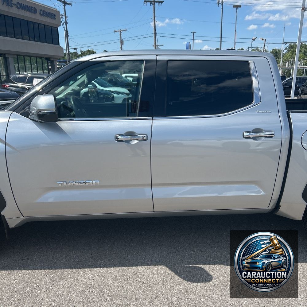 2023 Toyota Tundra Limited