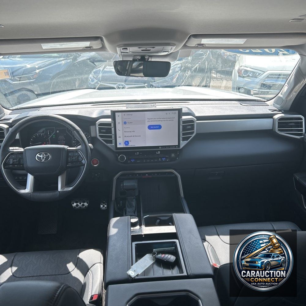 2023 Toyota Tundra Limited