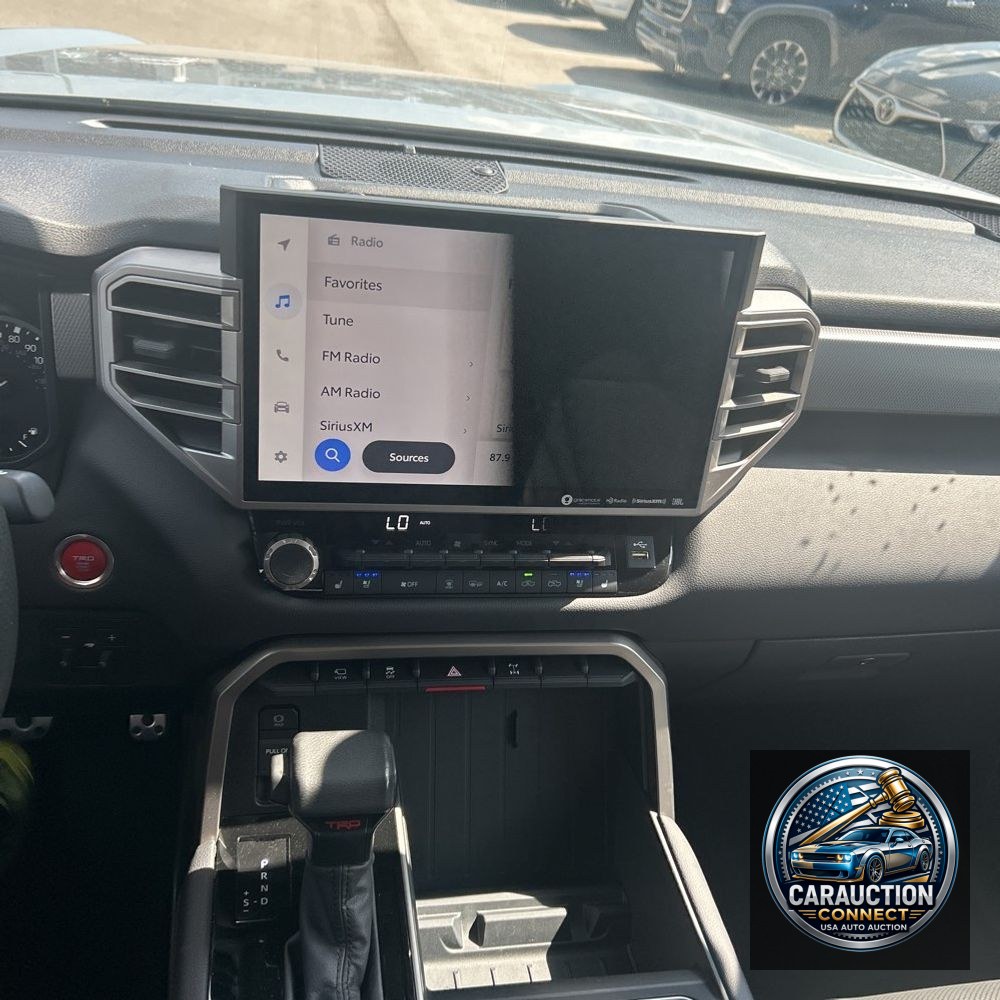 2023 Toyota Tundra Limited