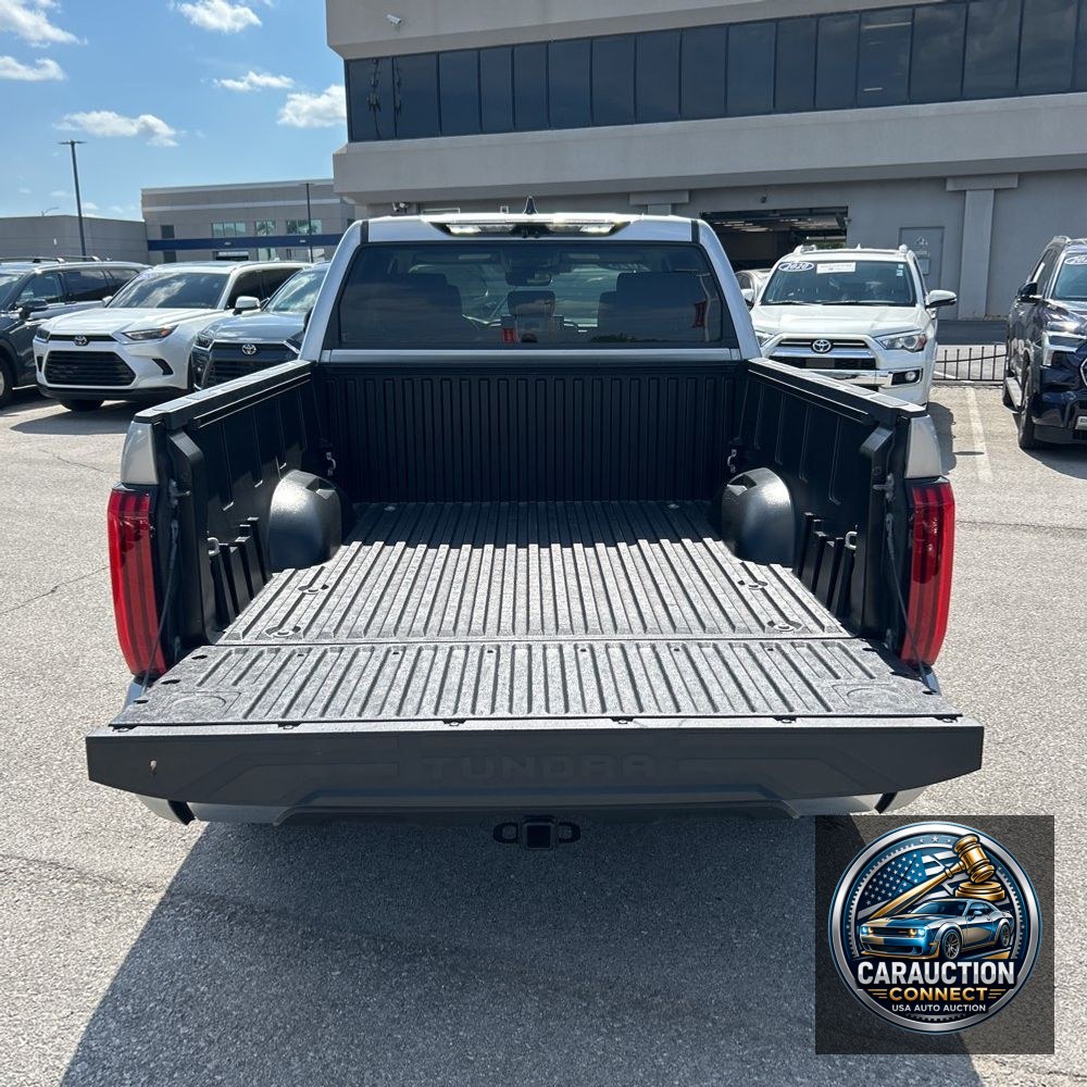 2023 Toyota Tundra Limited
