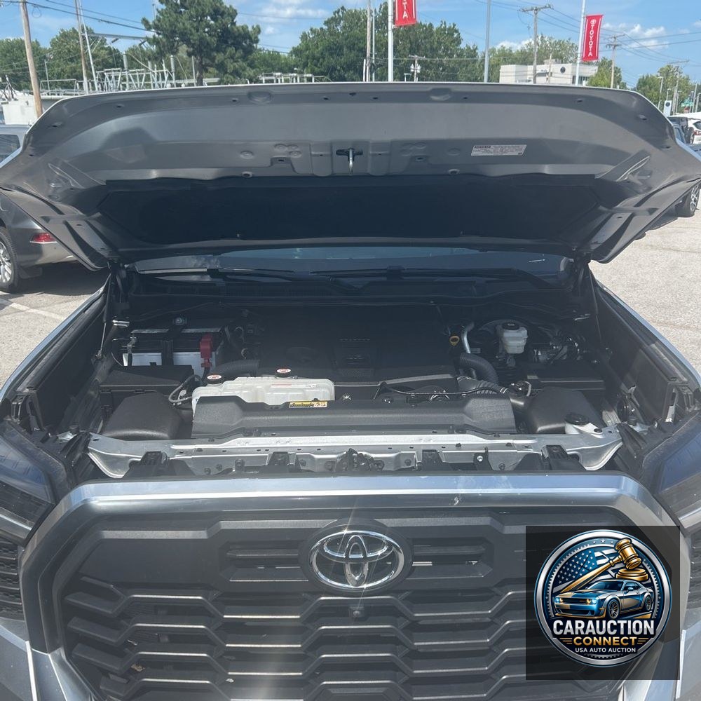 2023 Toyota Tundra Limited