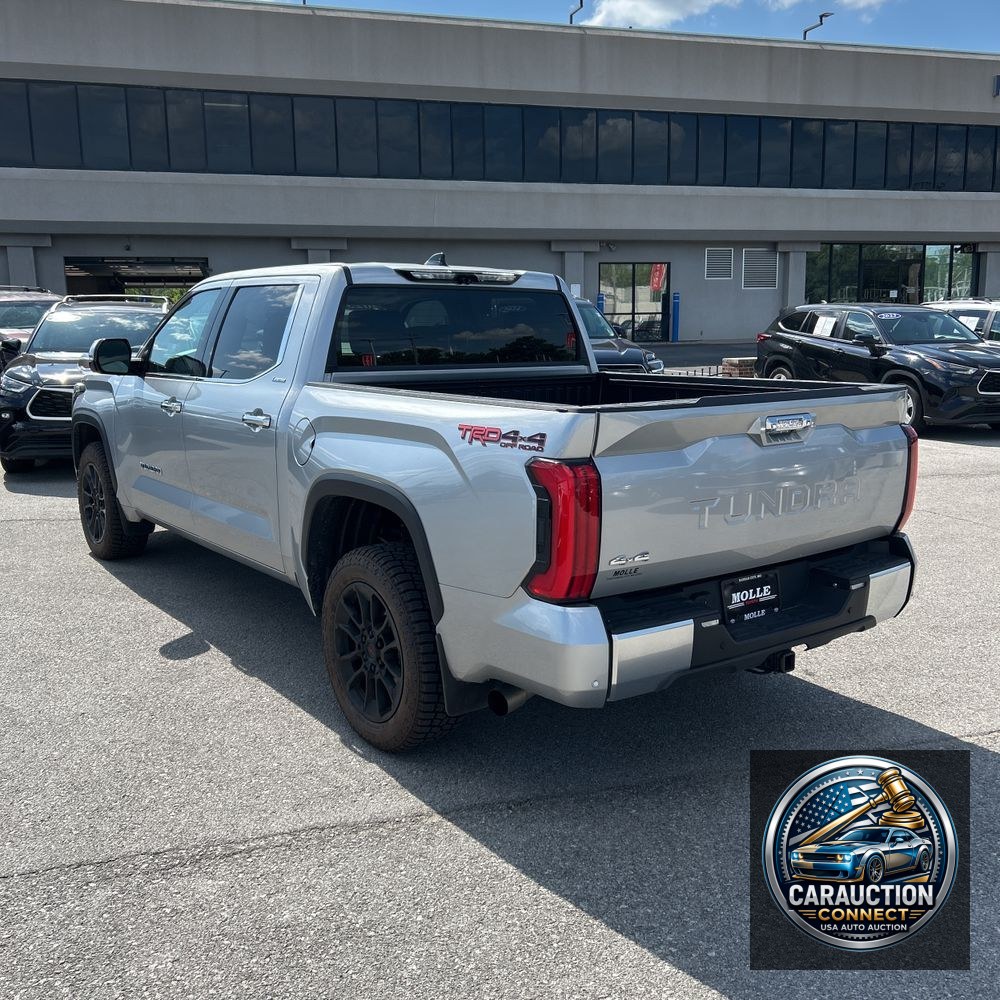 2023 Toyota Tundra Limited