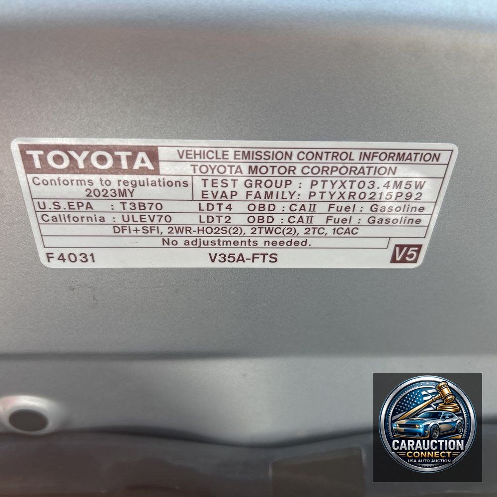 2023 Toyota Tundra Limited