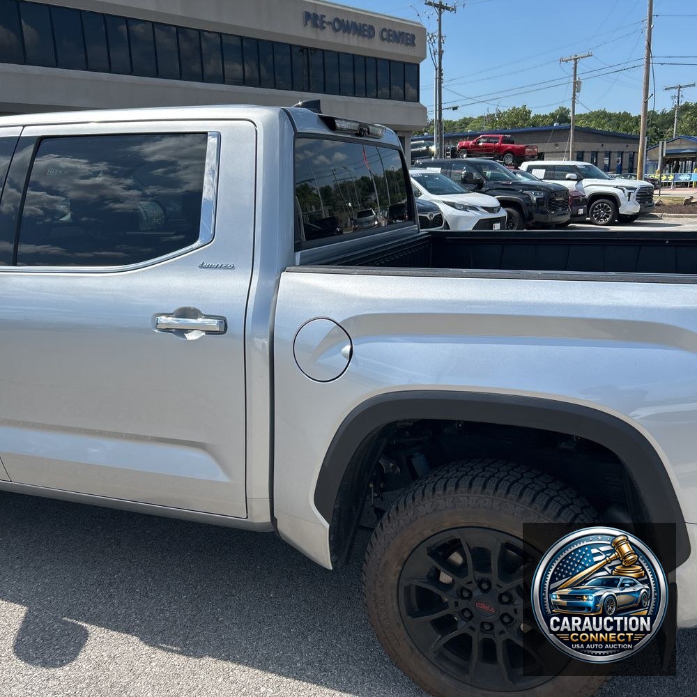 2023 Toyota Tundra Limited
