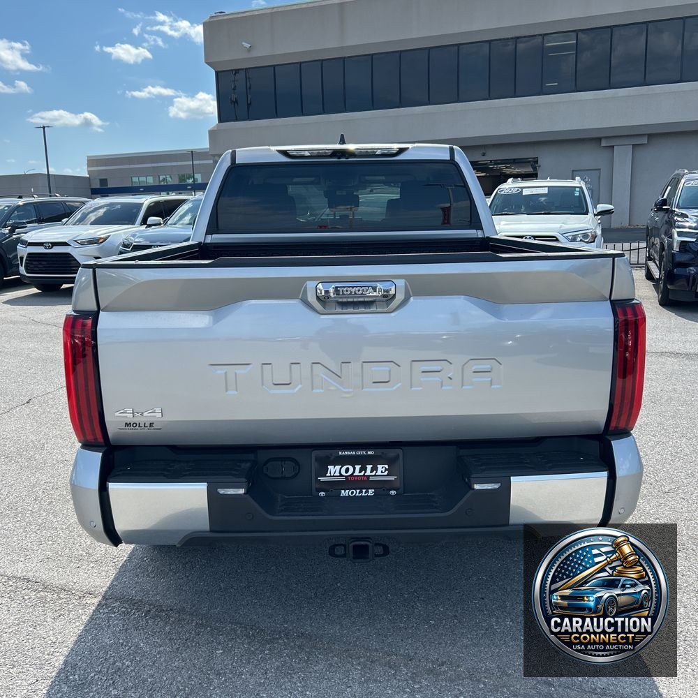2023 Toyota Tundra Limited