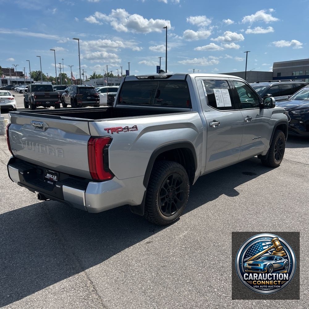 2023 Toyota Tundra Limited