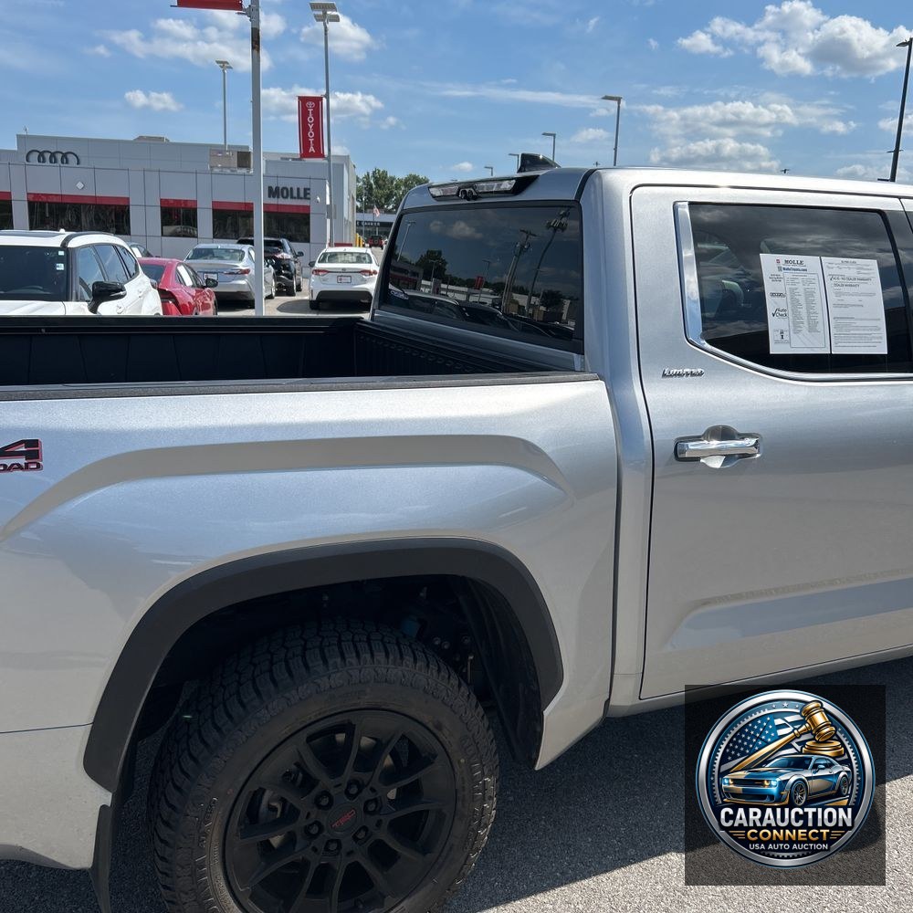 2023 Toyota Tundra Limited