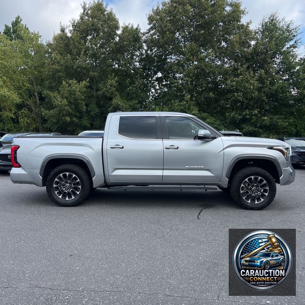 2024 Toyota Tundra Limited