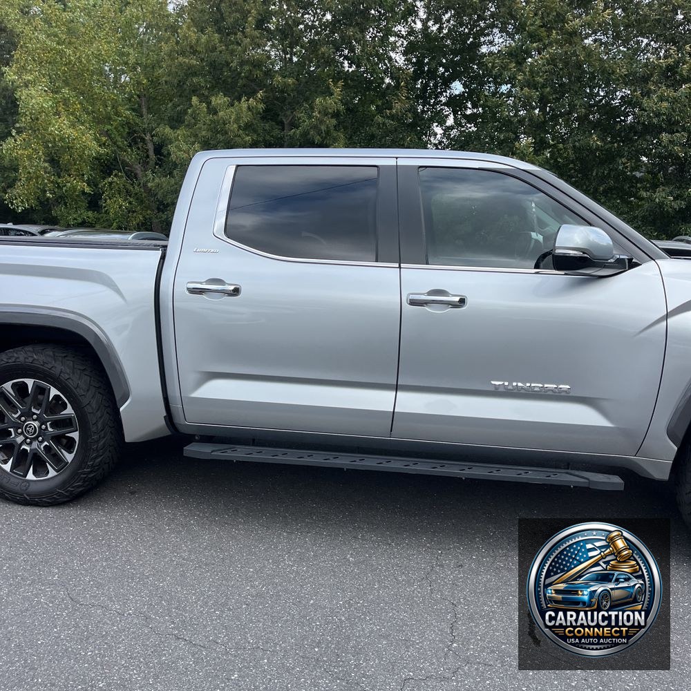 2024 Toyota Tundra Limited
