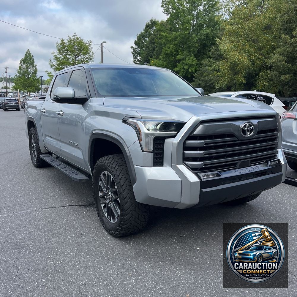 2024 Toyota Tundra Limited