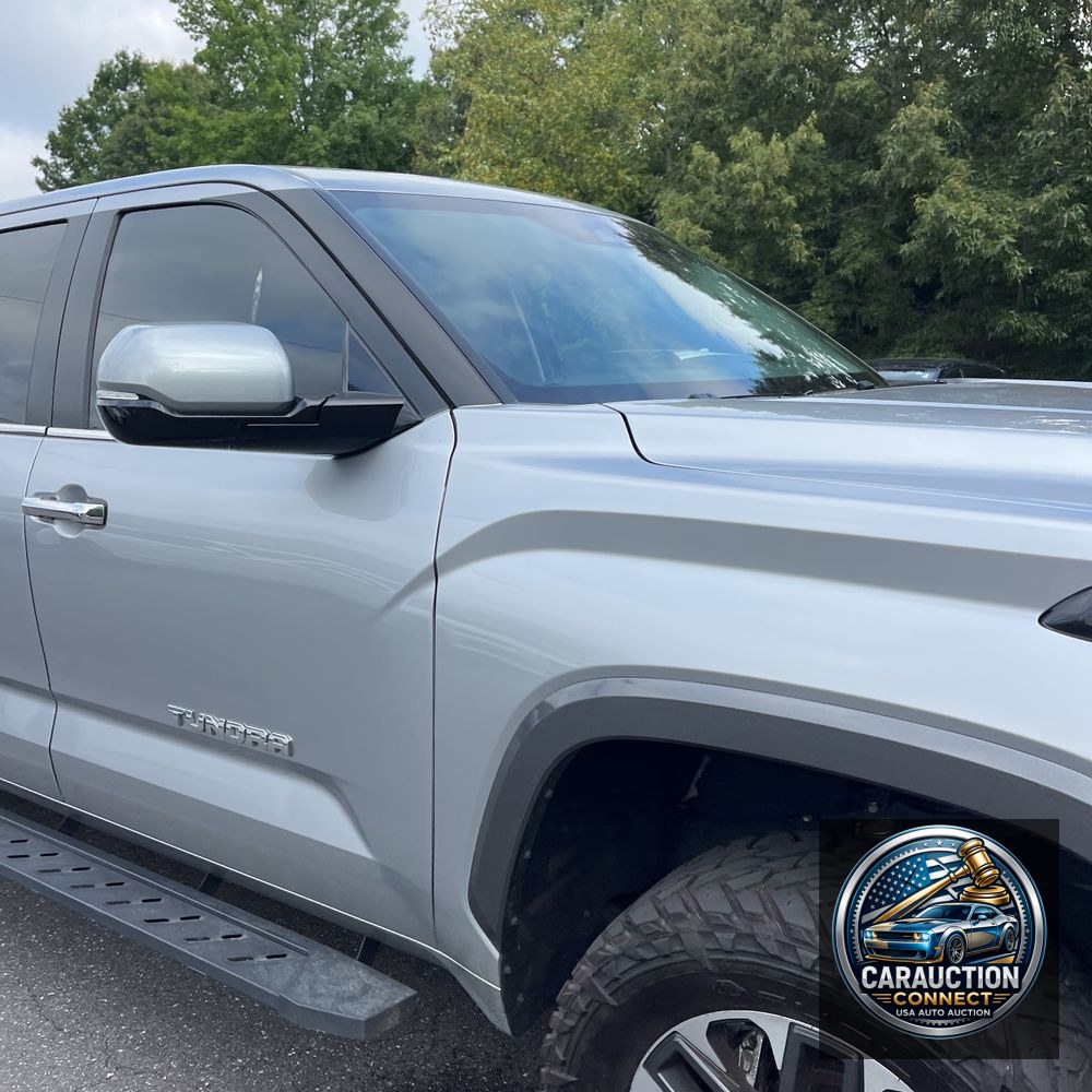 2024 Toyota Tundra Limited