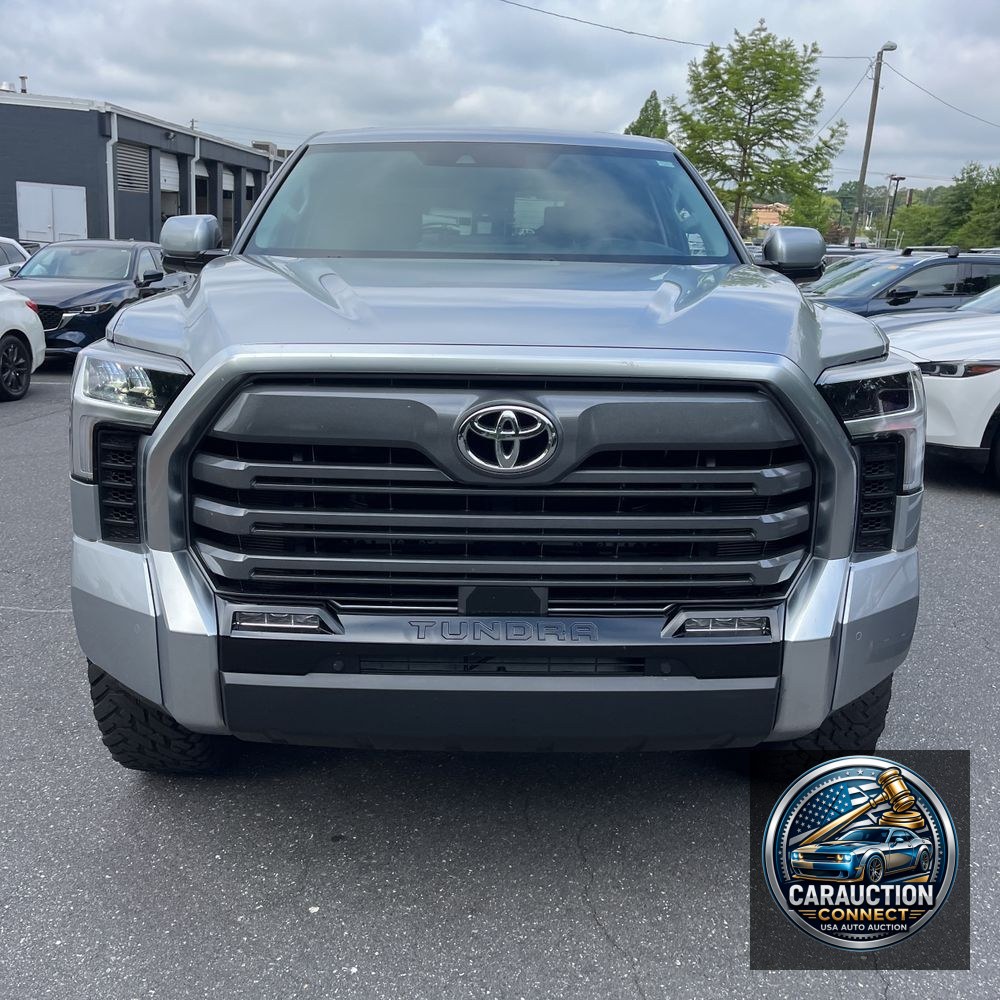 2024 Toyota Tundra Limited
