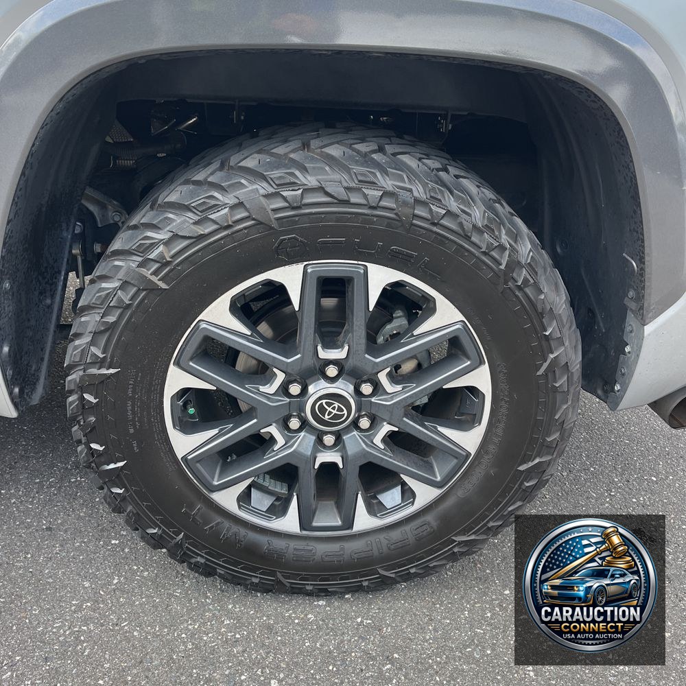 2024 Toyota Tundra Limited
