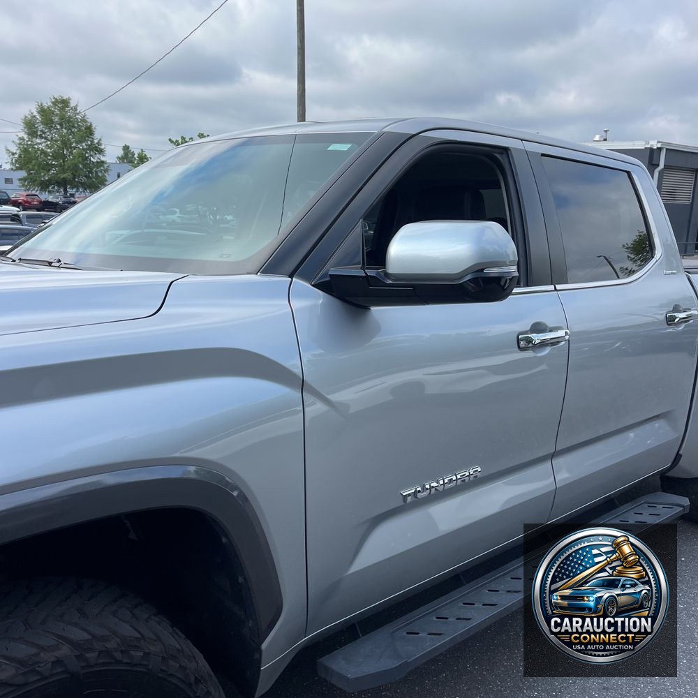 2024 Toyota Tundra Limited