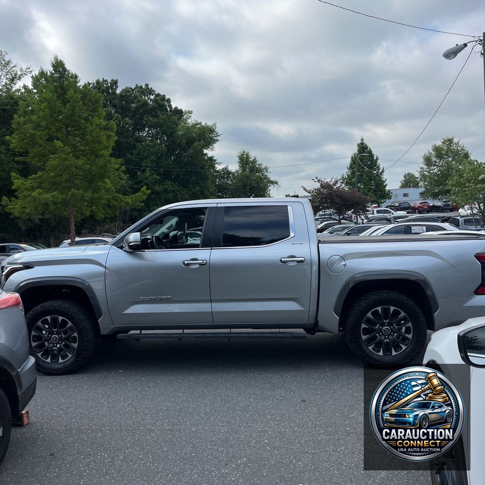 2024 Toyota Tundra Limited