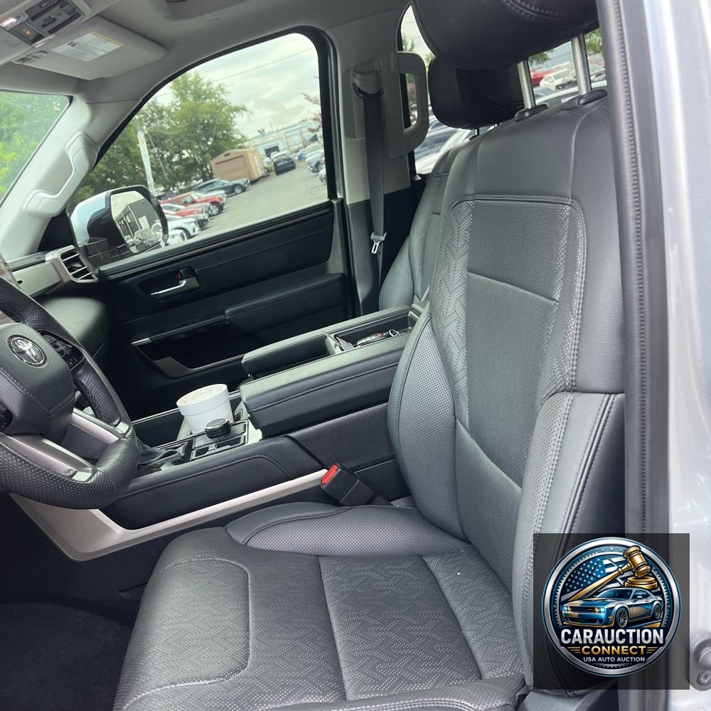 2024 Toyota Tundra Limited