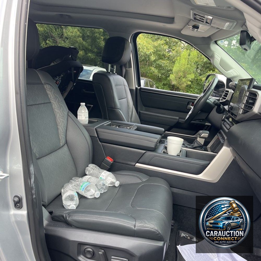 2024 Toyota Tundra Limited