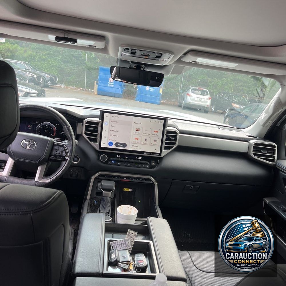2024 Toyota Tundra Limited