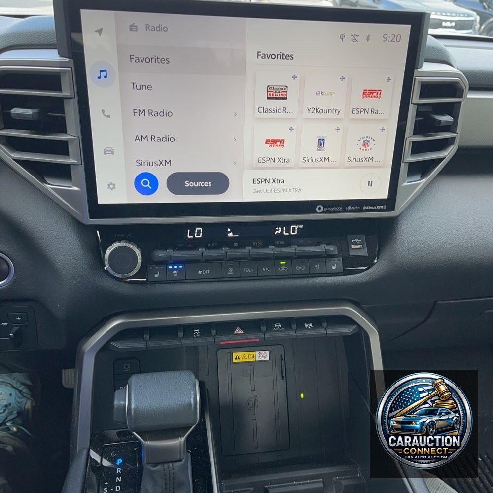 2024 Toyota Tundra Limited