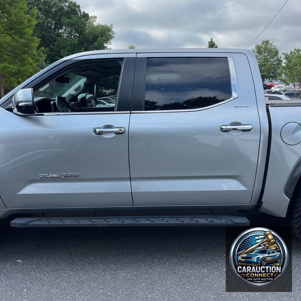 2024 Toyota Tundra Limited