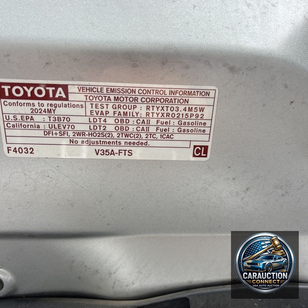 2024 Toyota Tundra Limited