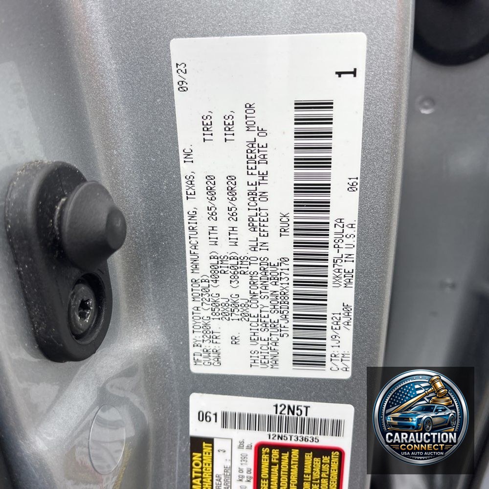 2024 Toyota Tundra Limited