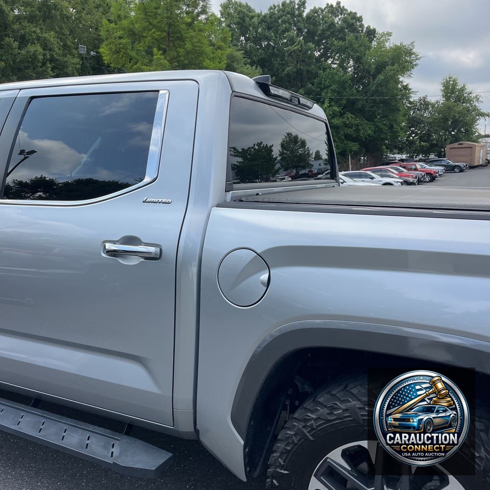 2024 Toyota Tundra Limited