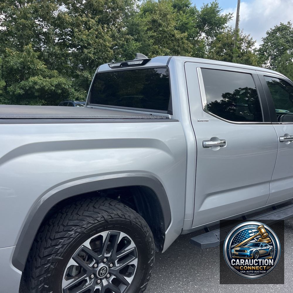2024 Toyota Tundra Limited