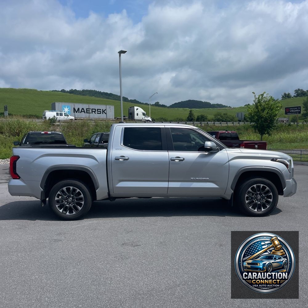 2024 Toyota Tundra Limited