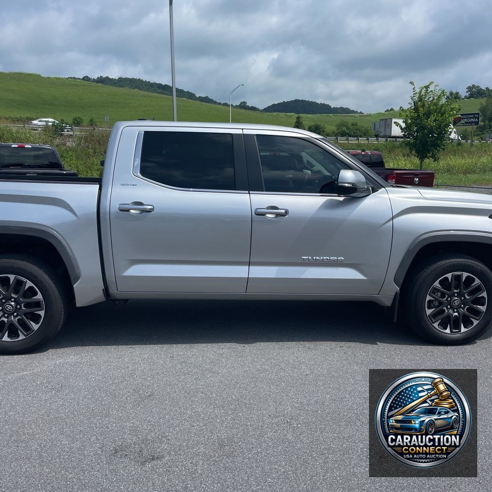 2024 Toyota Tundra Limited