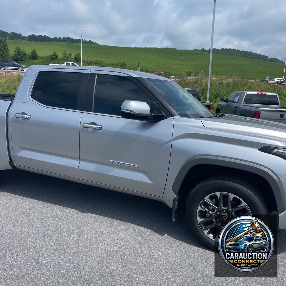 2024 Toyota Tundra Limited