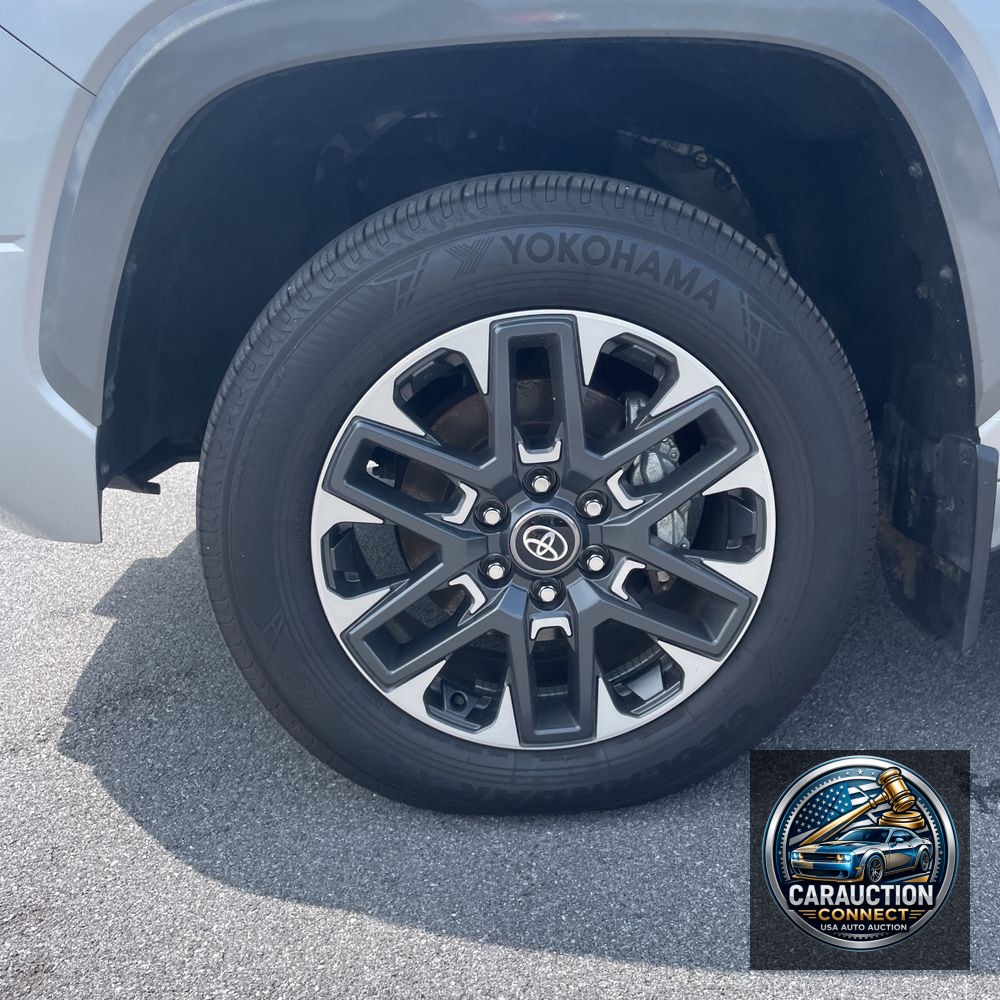 2024 Toyota Tundra Limited