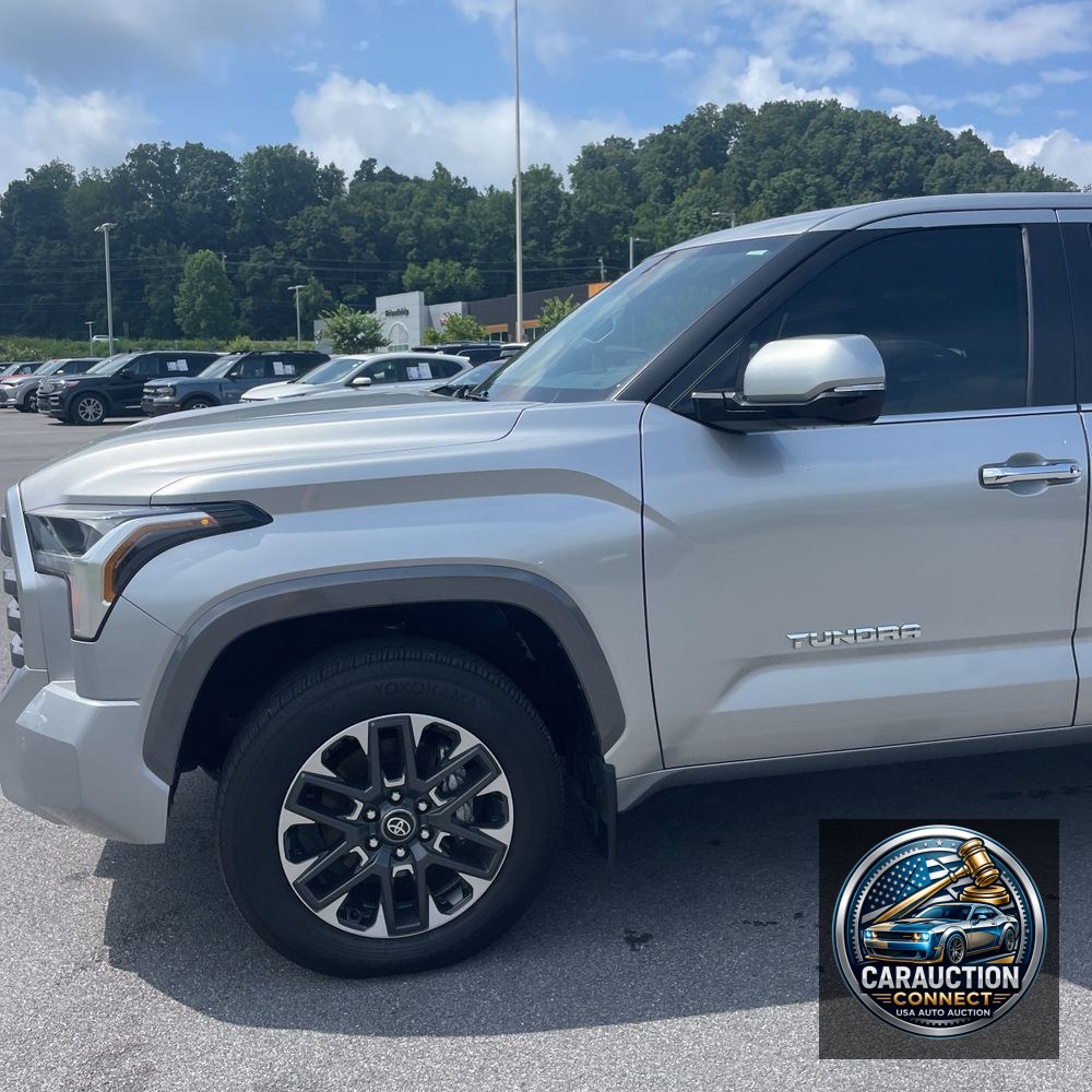 2024 Toyota Tundra Limited