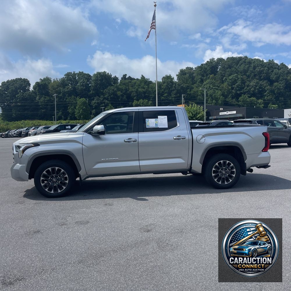 2024 Toyota Tundra Limited