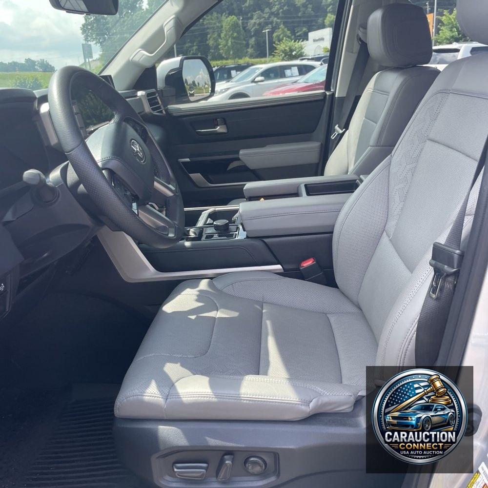 2024 Toyota Tundra Limited