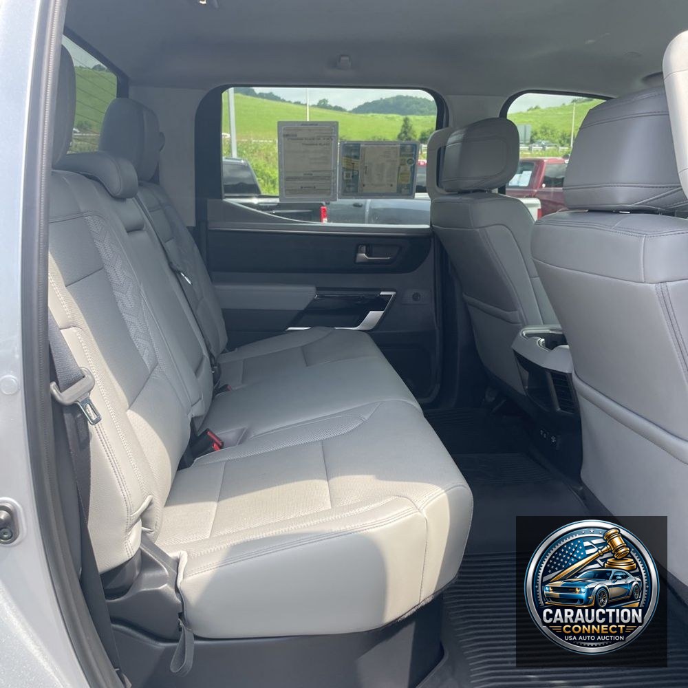 2024 Toyota Tundra Limited