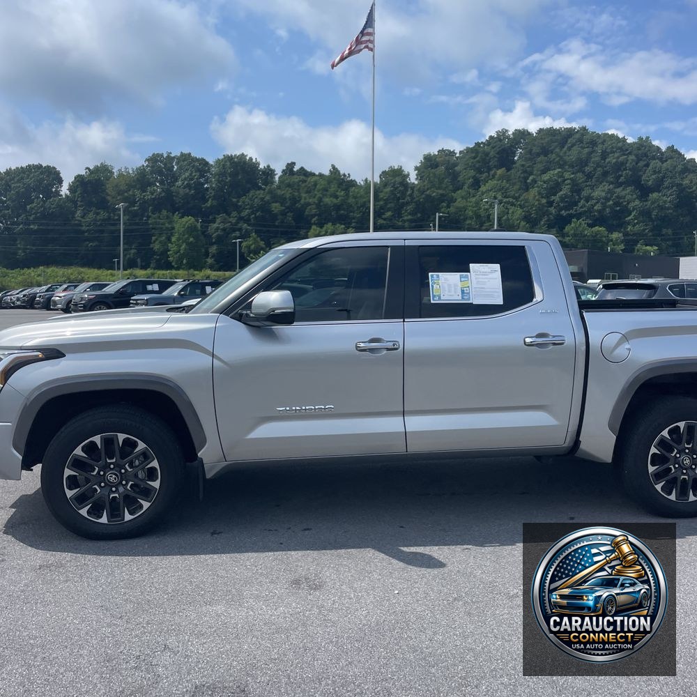 2024 Toyota Tundra Limited